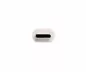 Preview: DINIC USB Typ C auf C Ladekabel, 2x USB Typ C Stecker, 60W, 3A, OD: 3.5mm, weiß, DINIC Box mit Euroloch, 1.5m